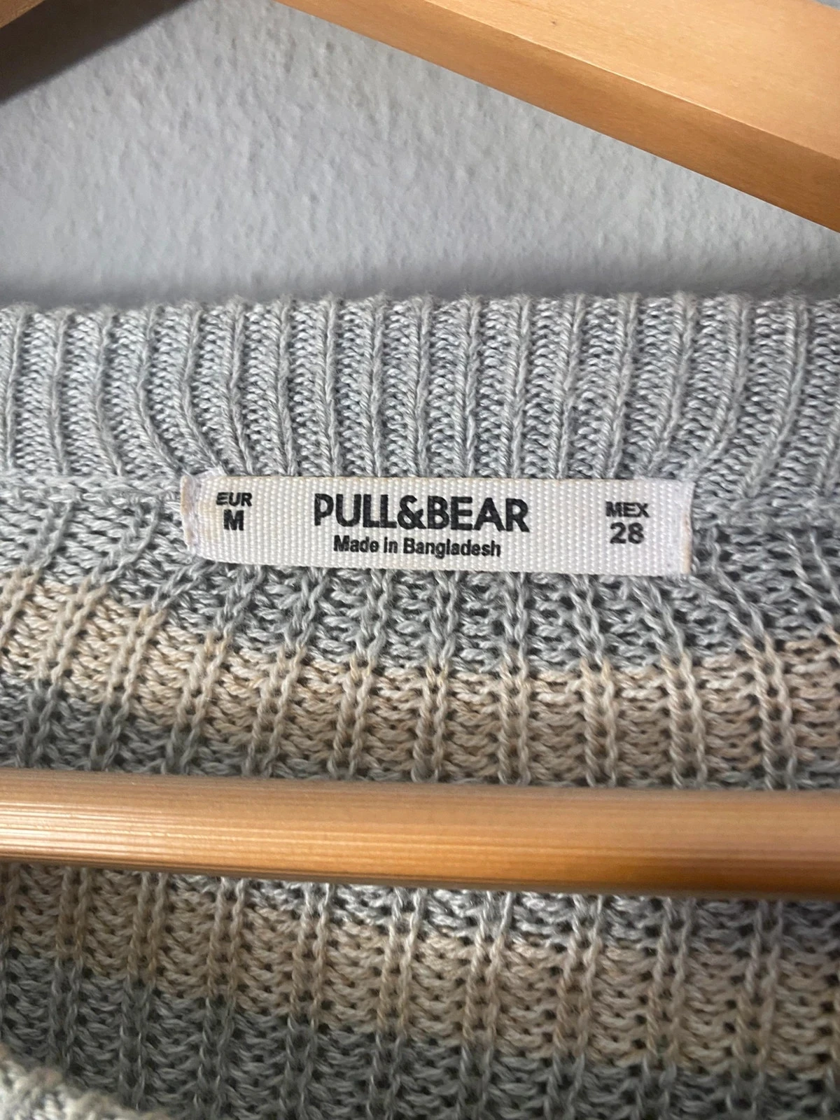 Jersey oversize de punto de Pull & Bear – photo 2